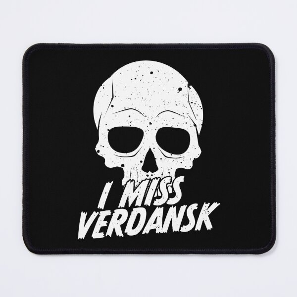 Item preview, I Miss Verdansk designed and sold by cogstees.