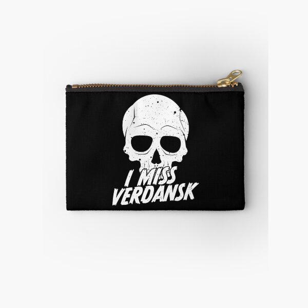 Item preview, I Miss Verdansk designed and sold by cogstees.