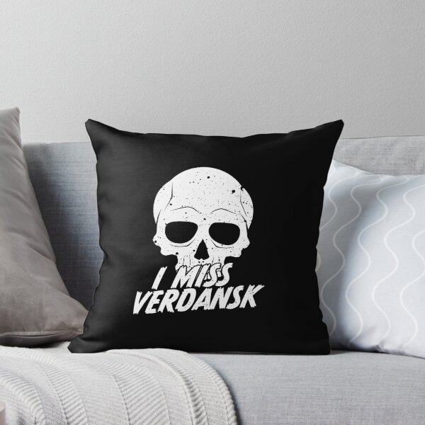 Item preview, I Miss Verdansk designed and sold by cogstees.