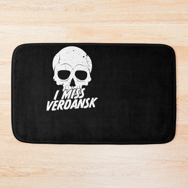 Item preview, I Miss Verdansk designed and sold by cogstees.