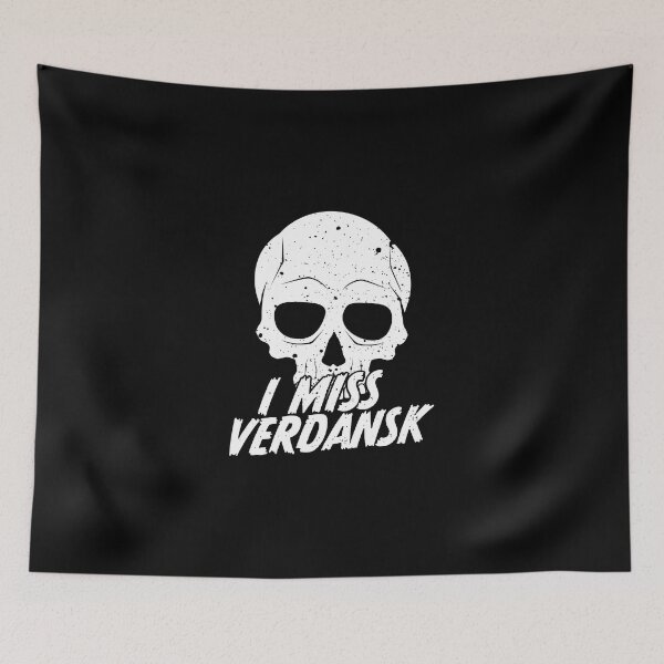 Item preview, I Miss Verdansk designed and sold by cogstees.