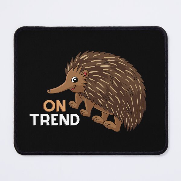 Item preview, Echidna - On Trend designed and sold by JenGo Creative.