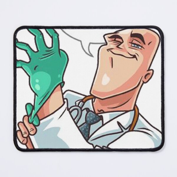 Item preview, Dont Worry Doctor Hub | Doctors Day designed and sold by HaydenMillepied.