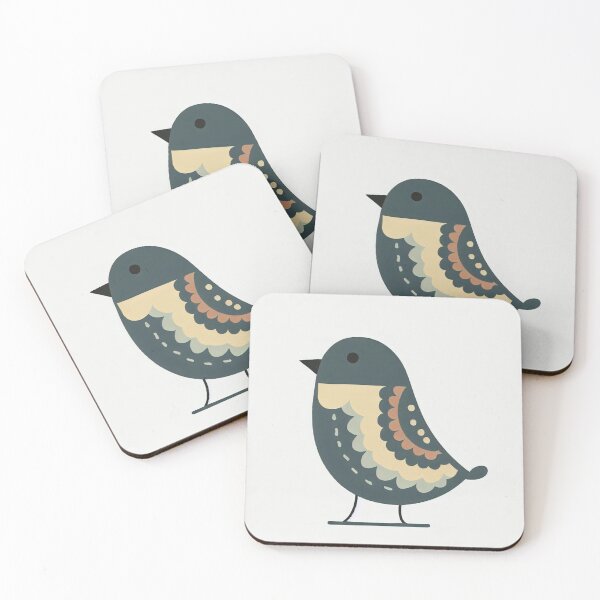 Artikelvorschau, Minimalistic bird entworfen und verkauft von MantasDesign17.