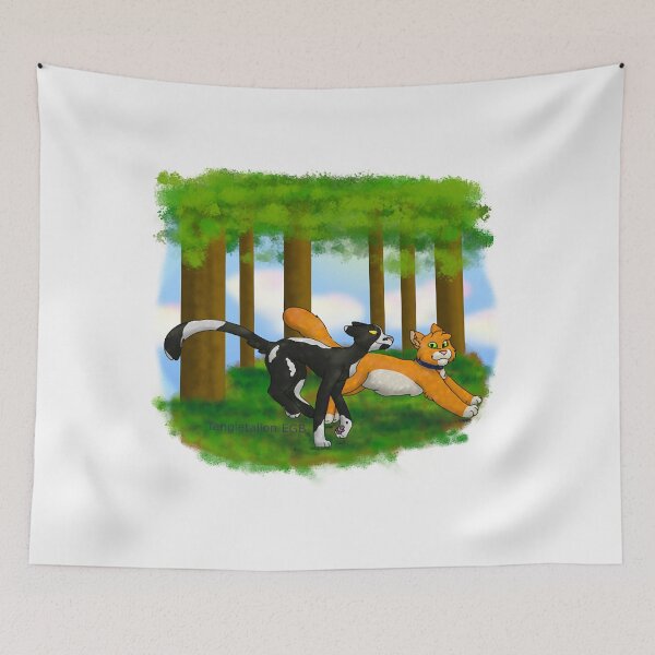 Item preview, Talltail and Jake designed and sold by JakeTakasuka.