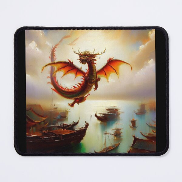 Item preview, Chinese Dragon (10) designed and sold by CrankyOldDude.