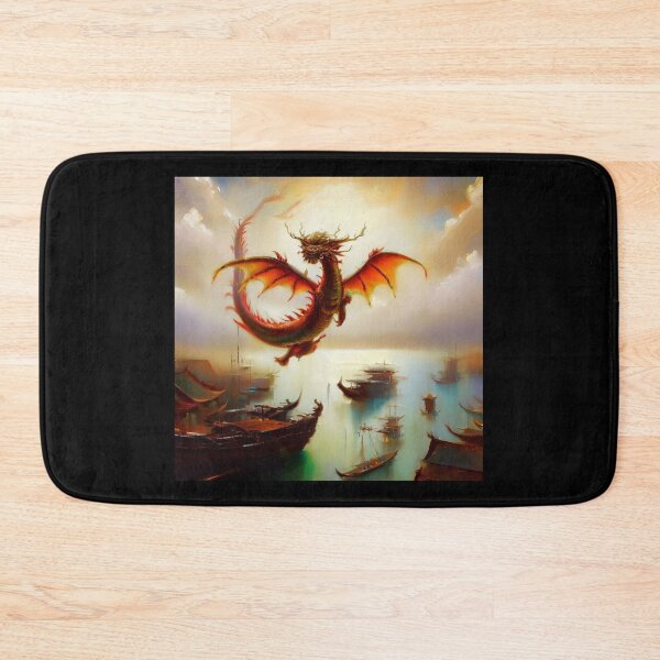 Item preview, Chinese Dragon (10) designed and sold by CrankyOldDude.