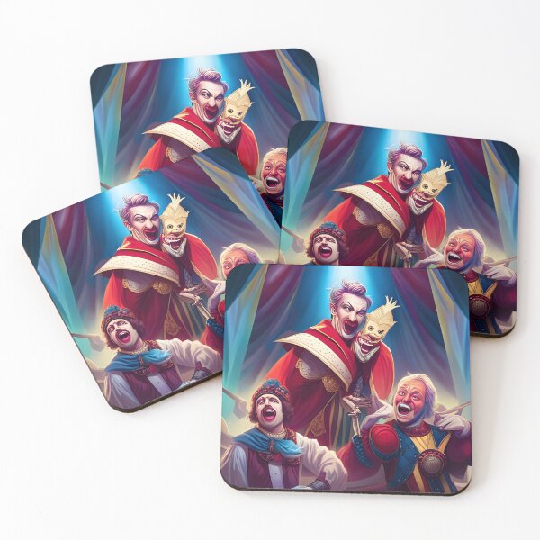 Item preview, Clowns in the Big top designed and sold by Colin Bentham.