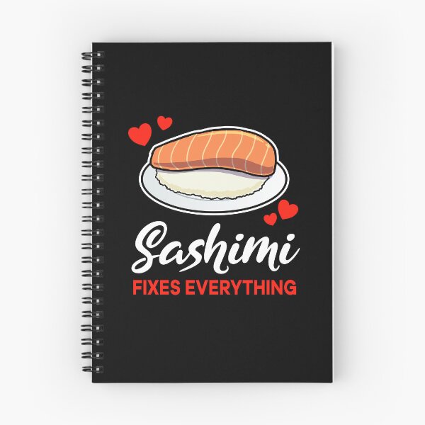 Item preview, Sashimi fixes everything saying designed and sold by jonmlam.