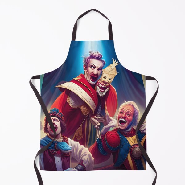 Item preview, Clowns in the Big top designed and sold by Colin Bentham.