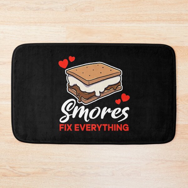 Item preview, Smores fix everything saying designed and sold by jonmlam.