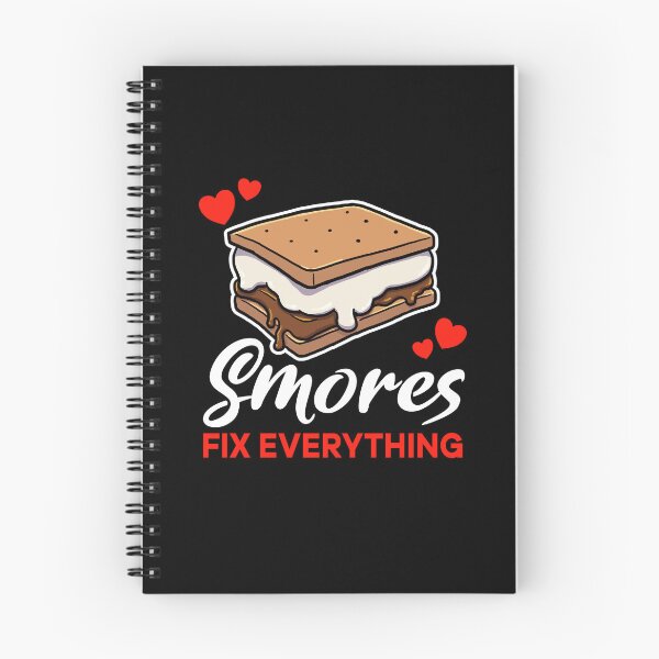 Item preview, Smores fix everything saying designed and sold by jonmlam.