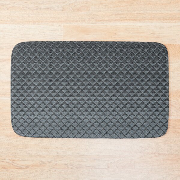 Item preview, Textured Geometric pattern ( Grey )  designed and sold by Agni Designs.