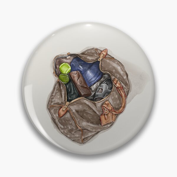 Item preview, watercolor luxury luggage designed and sold by blackcatgraphic.