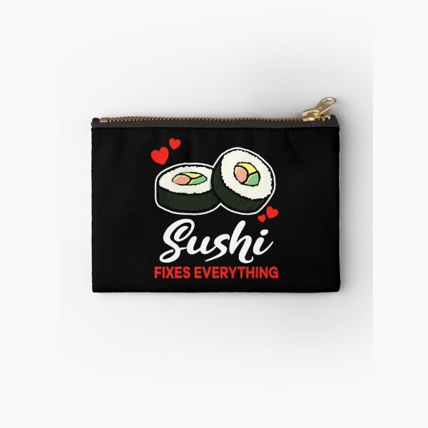 Item preview, Sushi fixes everything saying designed and sold by jonmlam.