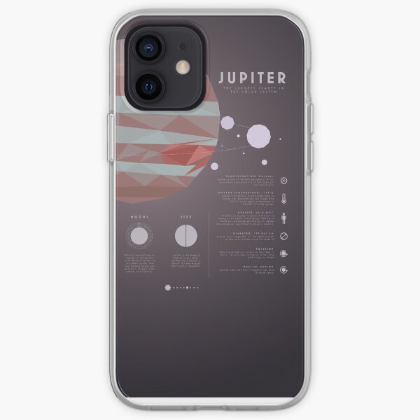 Jupiter iPhone Soft Case
