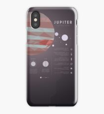 Jupiter iPhone Case