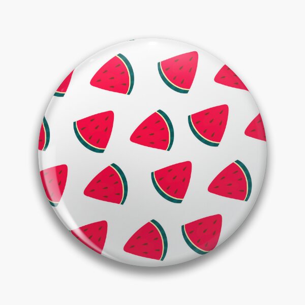 Item preview, Watermelon Illustration Pattern. designed and sold by PlantKind.