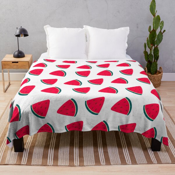 Item preview, Watermelon Illustration Pattern. designed and sold by PlantKind.