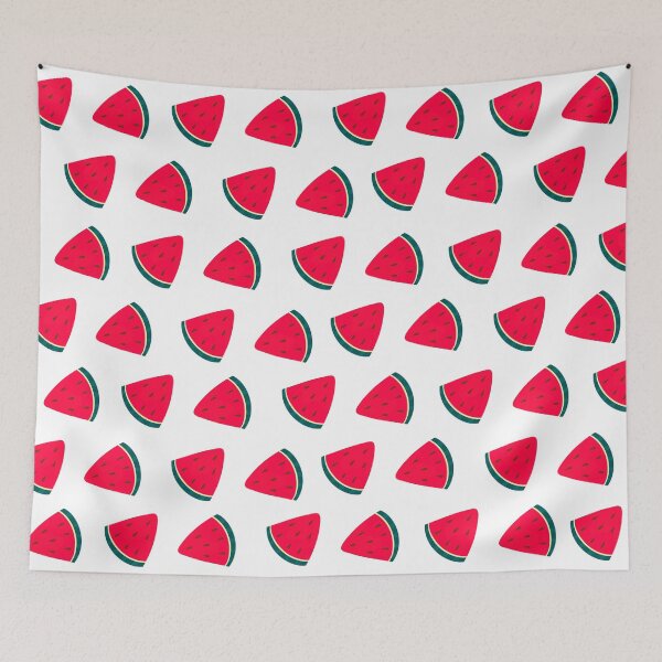 Item preview, Watermelon Illustration Pattern. designed and sold by PlantKind.