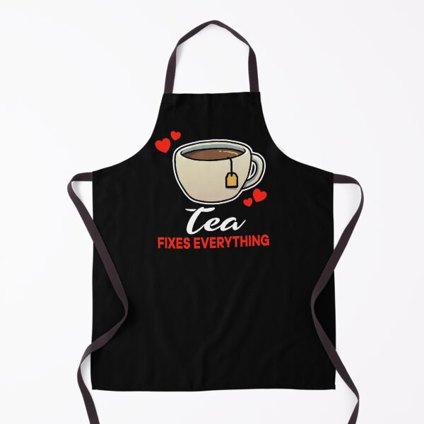 Item preview, Tea fixes everything saying designed and sold by jonmlam.