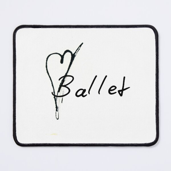 Item preview, Love Ballet designed and sold by Sheryll K Fox Art.