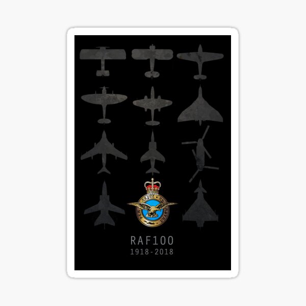 raf100 merchandise
