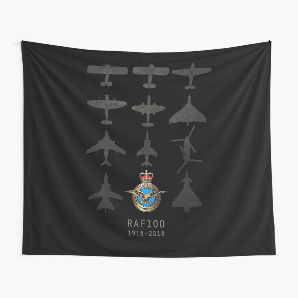 RAF100 1918-2018 Tapestry