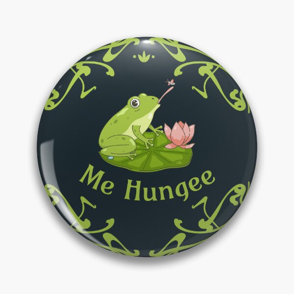 Artikelvorschau, Ich Hungee Frog entworfen und verkauft von Neadski.