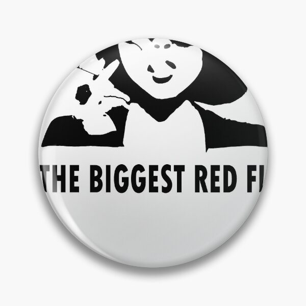 Item preview, Be the biggest red flag designed and sold by Lowgik.
