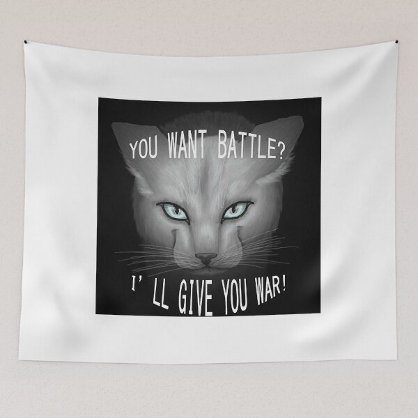 Item preview, Warrior Cats Clear Sky  designed and sold by JakeTakasuka.