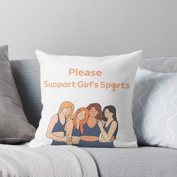 Item preview, Support And Protect Girls Sports, Kickassrosey art Classic T-Shirt designed and sold by Scopy ⭐⭐⭐⭐⭐.