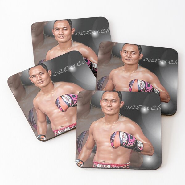 Item preview, Saenchai - Bright Lights designed and sold by Art-of-War.