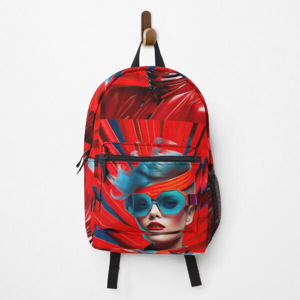 Item preview, Futuristic Fashion Portraits: Innovation and Creativity designed and sold by Piotrek0001.
