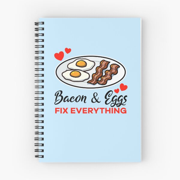Item preview, Bacon and Eggs fix everything designed and sold by jonmlam.