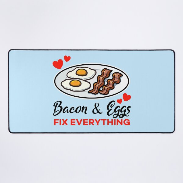 Item preview, Bacon and Eggs fix everything designed and sold by jonmlam.