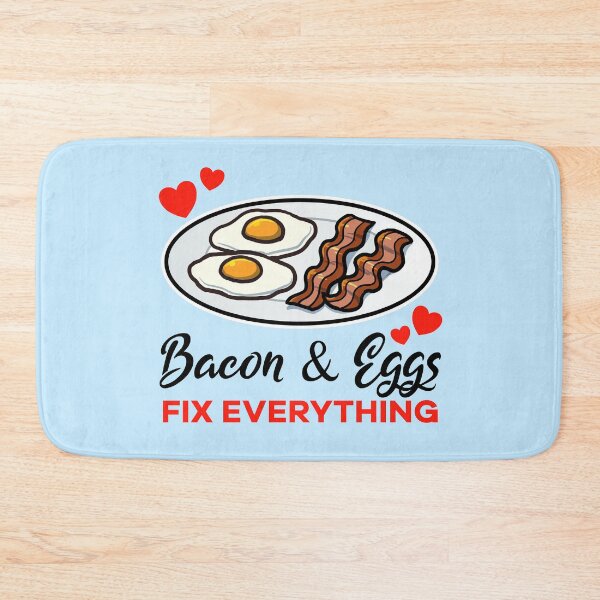 Item preview, Bacon and Eggs fix everything designed and sold by jonmlam.