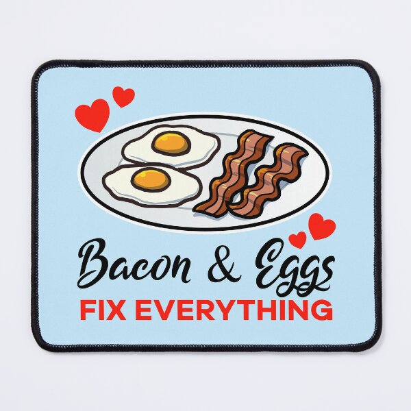 Item preview, Bacon and Eggs fix everything designed and sold by jonmlam.