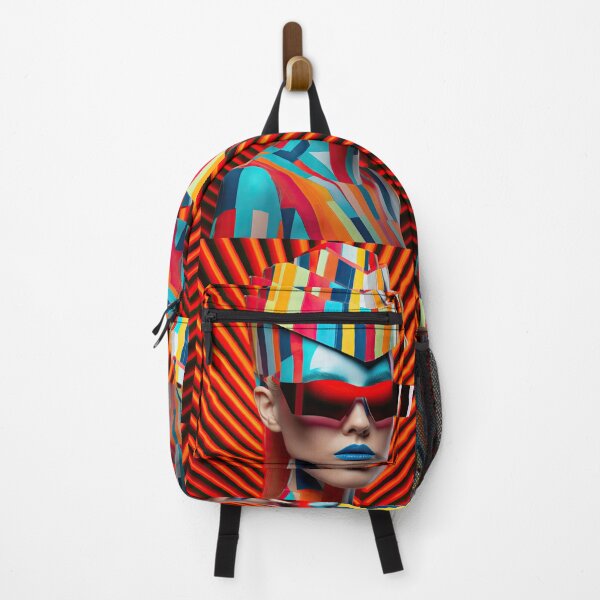 Item preview, Futuristic Fashion Portraits: Innovation and Creativity designed and sold by Piotrek0001.