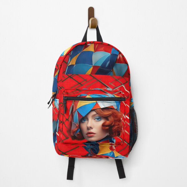 Item preview, Futuristic Fashion Portraits: Innovation and Creativity designed and sold by Piotrek0001.