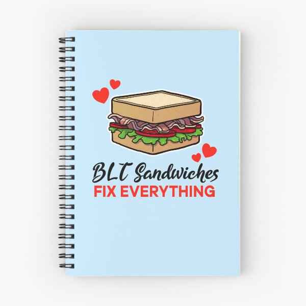 Item preview, BLT Sandwiches fix everything designed and sold by jonmlam.