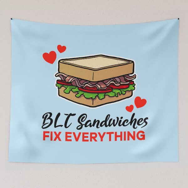 Item preview, BLT Sandwiches fix everything designed and sold by jonmlam.