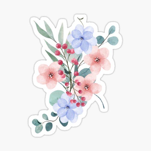 Item preview, Summer Flowers designed and sold by MONDilo.