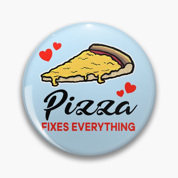 Item preview, Cheese Pizza fixes everything designed and sold by jonmlam.
