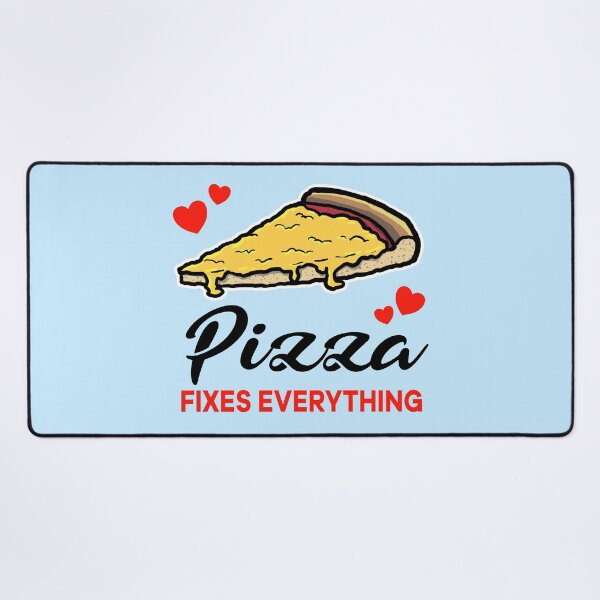 Item preview, Cheese Pizza fixes everything designed and sold by jonmlam.