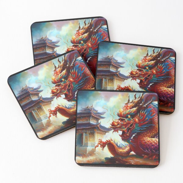 Item preview, Chinese Dragon (11) designed and sold by CrankyOldDude.