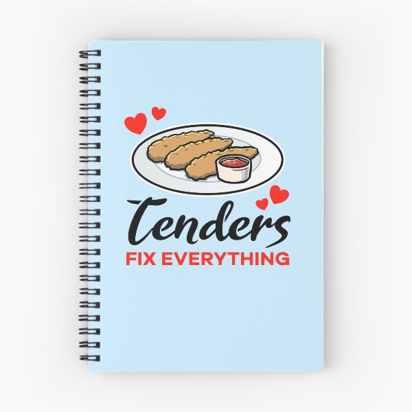 Item preview, Chicken Tenders fix everything designed and sold by jonmlam.