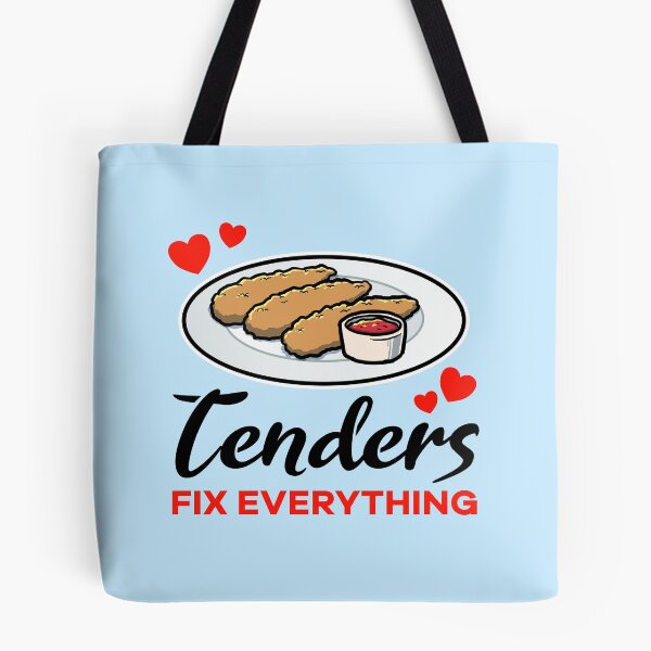 Item preview, Chicken Tenders fix everything designed and sold by jonmlam.