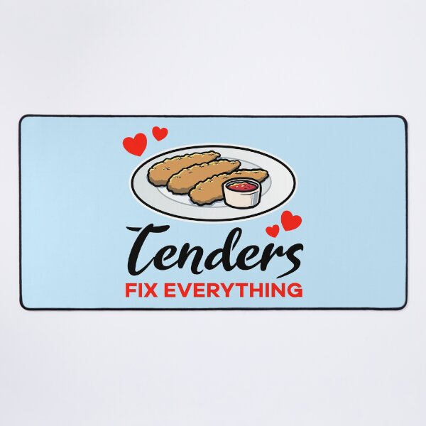 Item preview, Chicken Tenders fix everything designed and sold by jonmlam.