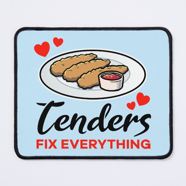 Item preview, Chicken Tenders fix everything designed and sold by jonmlam.